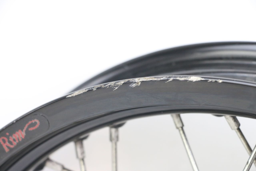 photo de JANTE AVANT YAMAHA XT X 660 (2004 - 2016) - Zoom composants