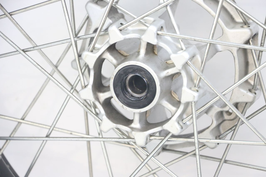 photo de JANTE AVANT YAMAHA XT X 660 (2004 - 2016) - Inspection visuelle