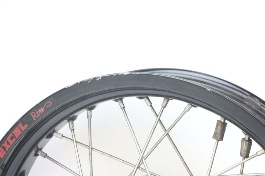 photo de JANTE AVANT YAMAHA XT X 660 (2004 - 2016) - Focus structure