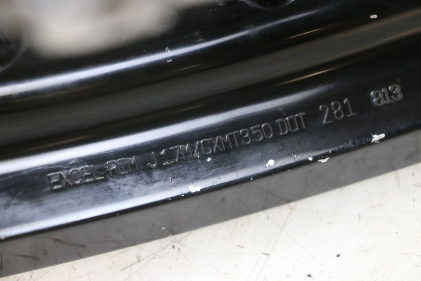 photo de JANTE AVANT YAMAHA XT X 660 (2004 - 2016) - Zoom état d’usage