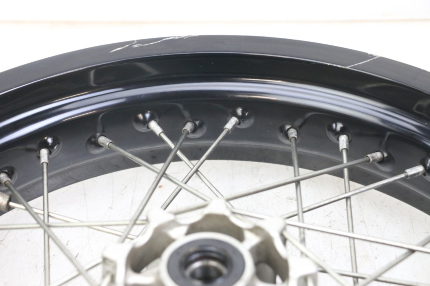 photo de JANTE AVANT YAMAHA XT X 660 (2004 - 2016) - Points de fixation