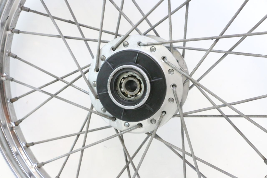 photo de JANTE AVANT YAMAHA XV VIRAGO 535 (1988 - 2004) - Focus structure