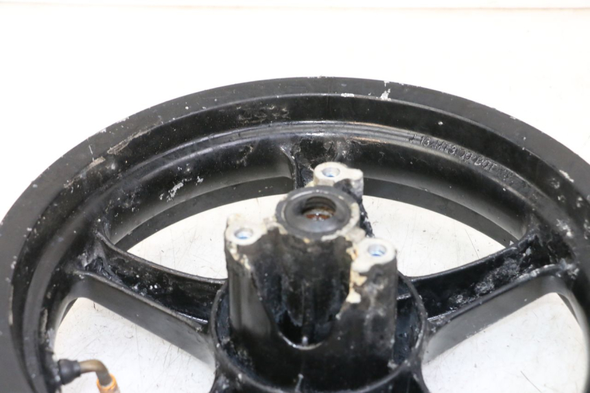 photo de JANTE AVANT YAMAHA AEROX 50 (1997 - 2006) - Marquages et références