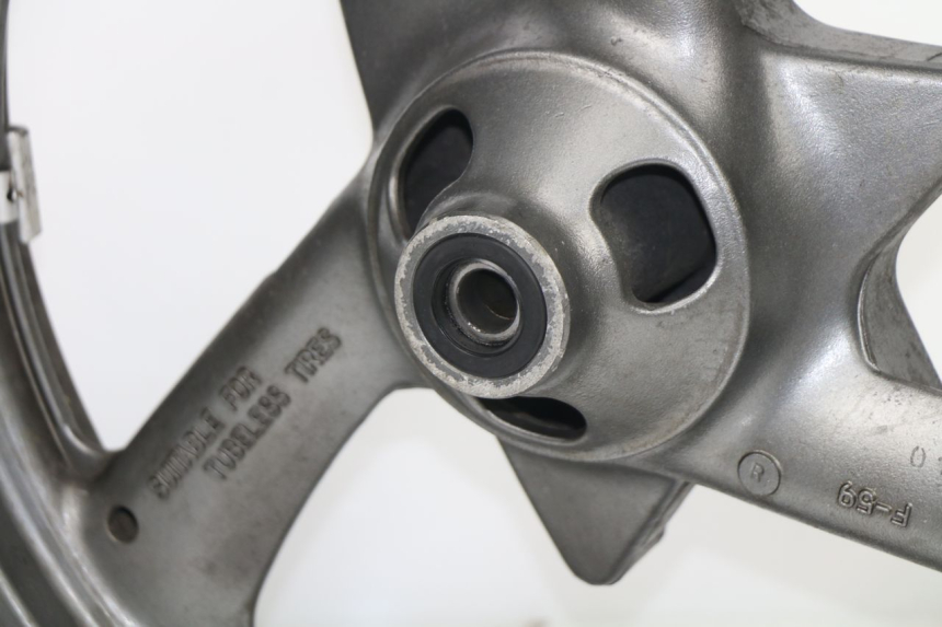 photo de JANTE AVANT YAMAHA XJS DIVERSION 600 (1997 - 1999) - État de surface