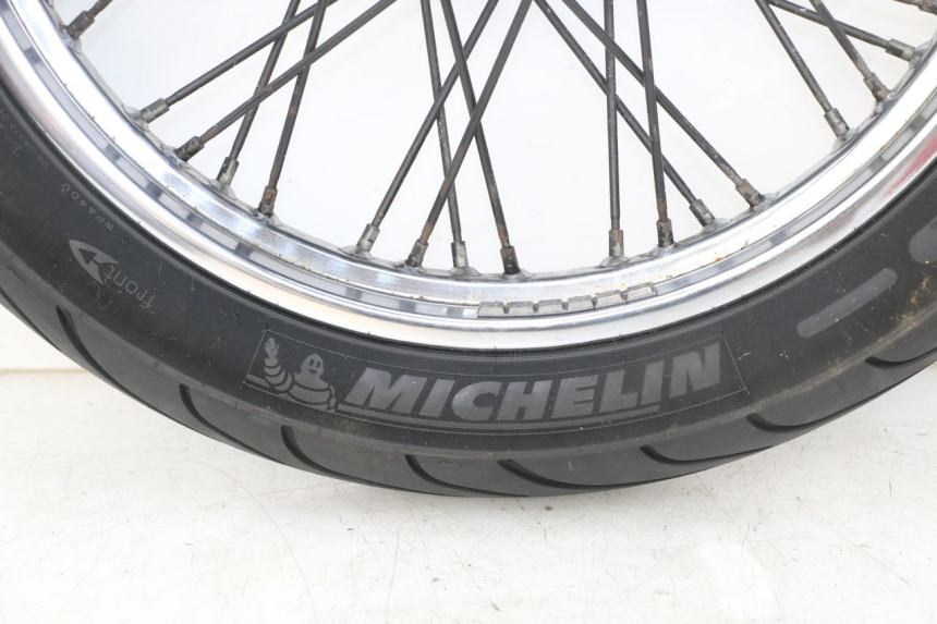 photo de JANTE AVANT YAMAHA XVS DRAG STAR DRAGSTAR 650 (1997 - 2007) - Angle alternatif