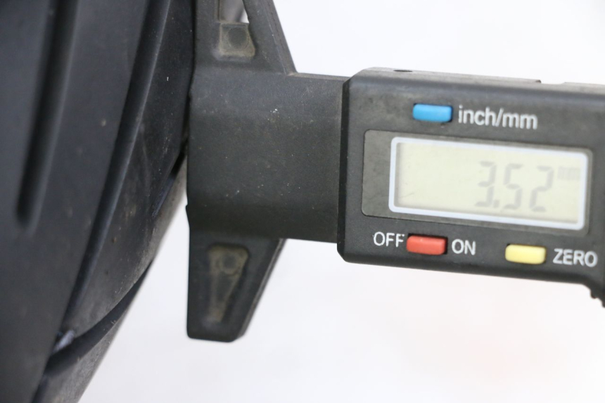 photo de JANTE AVANT YAMAHA XVS DRAG STAR DRAGSTAR 650 (1997 - 2007) - Autre angle de vue