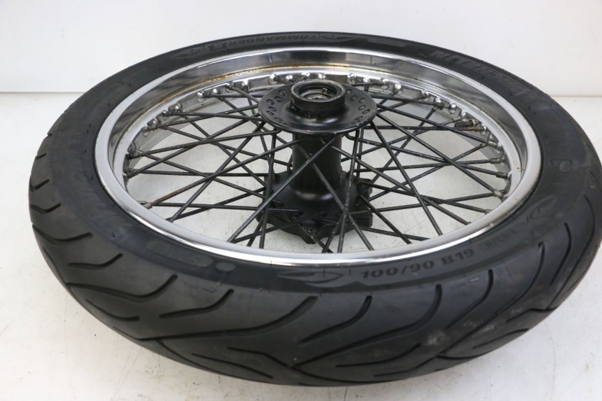 photo de JANTE AVANT YAMAHA XVS DRAG STAR DRAGSTAR 650 (1997 - 2007) - Points de fixation