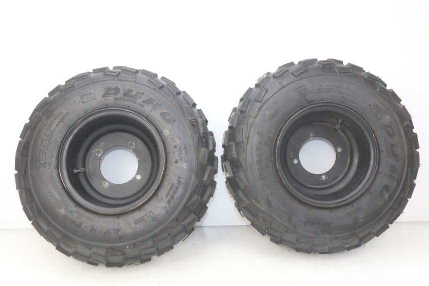 photo de JANTE AVANT YAMAHA YFM R RAPTOR 90 (2017 - 2023) - Vue principale