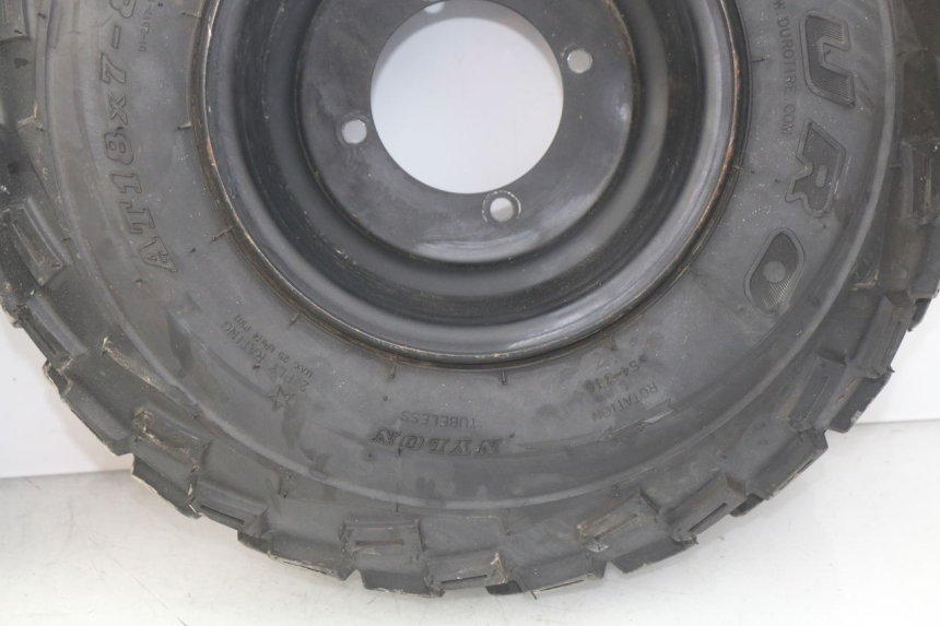 photo de JANTE AVANT YAMAHA YFM R RAPTOR 90 (2017 - 2023) - Détails caractéristiques