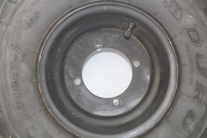 photo de JANTE AVANT YAMAHA YFM R RAPTOR 90 (2017 - 2023) - Zoom composants