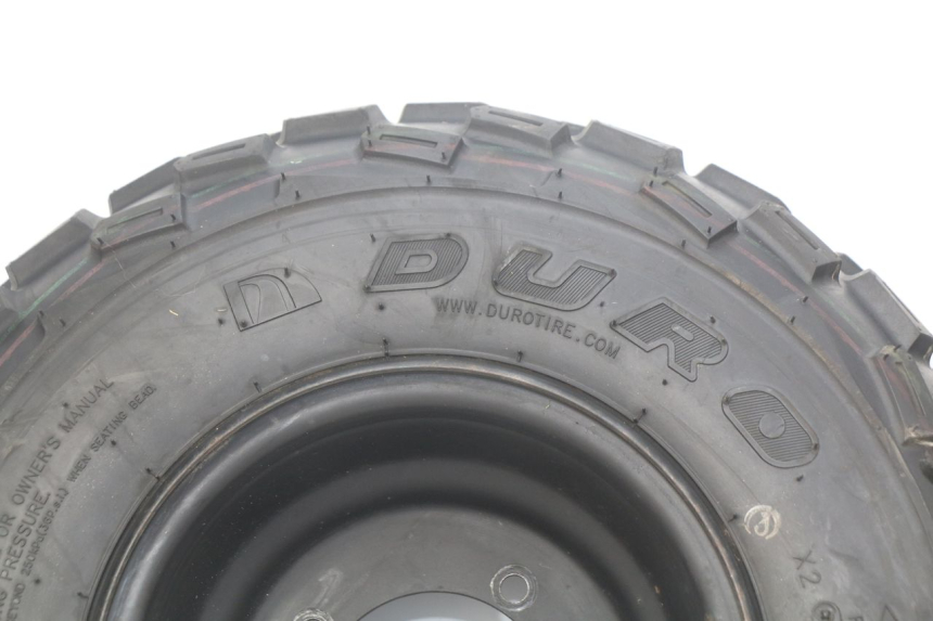 photo de JANTE AVANT YAMAHA YFM R RAPTOR 90 (2017 - 2023) - Focus structure