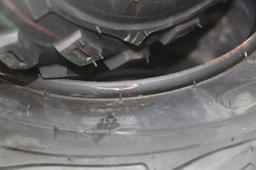 photo de JANTE AVANT YAMAHA YFM R RAPTOR 90 (2017 - 2023) - Autre angle de vue