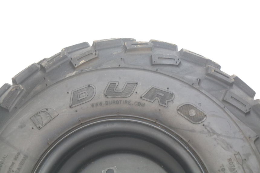 photo de JANTE AVANT YAMAHA YFM R RAPTOR 90 (2017 - 2023) - Marquages et références