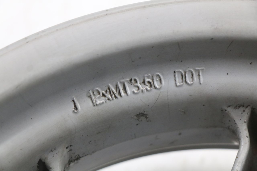 photo de JANTE AVANT YAMAHA YP MAJESTY 125 (2002 - 2006) - Vue produit