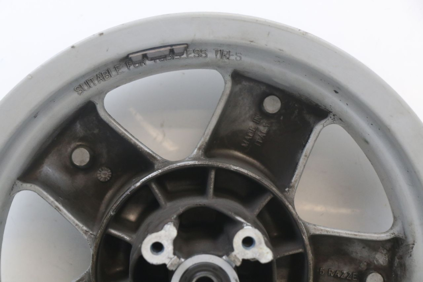 photo de JANTE AVANT YAMAHA YP MAJESTY 125 (2002 - 2006) - Points de fixation