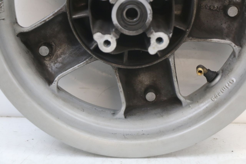 photo de JANTE AVANT YAMAHA YP MAJESTY 125 (2002 - 2006) - État de surface