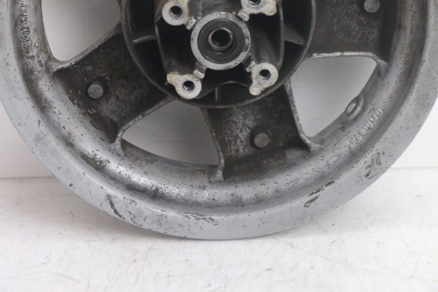 photo de JANTE AVANT YAMAHA YP MAJESTY 125 (1998 - 2001) - État de surface