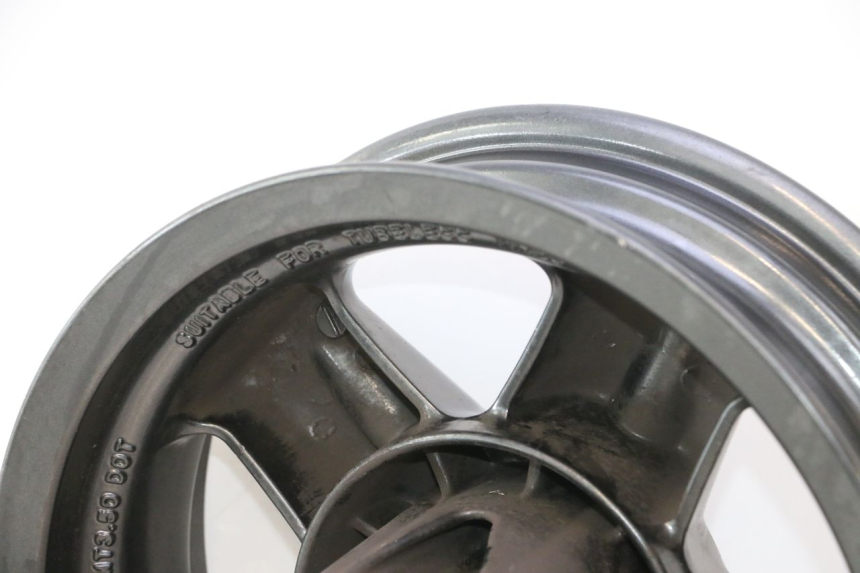 photo de JANTE AVANT YAMAHA YP MAJESTY 125 (2007 - 2010) - Vue d’ensemble