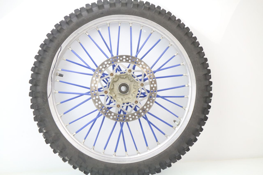 photo de JANTE AVANT YAMAHA YZ 125 (1998 - 2005) - Vue rapprochée