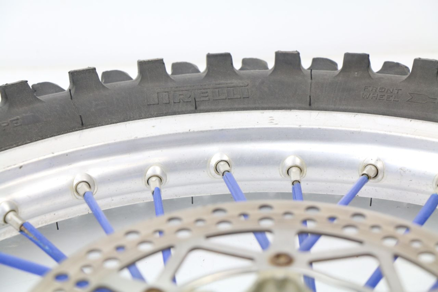 photo de JANTE AVANT YAMAHA YZ 125 (1998 - 2005) - Pièce contrôlée