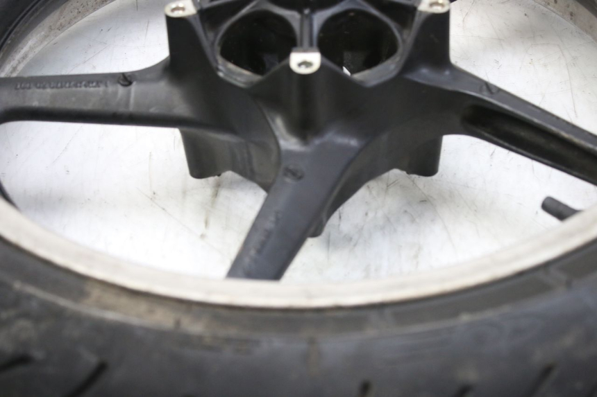 photo de JANTE AVANT YAMAHA YZF R1 1000 (2007 - 2008) - Autre angle de vue