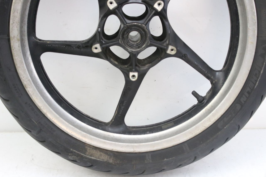 photo de JANTE AVANT YAMAHA YZF R1 1000 (2007 - 2008) - Marquages et références