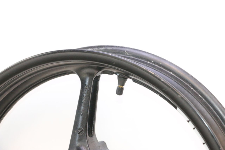 photo de JANTE AVANT YAMAHA YZF R6 600 (2008 - 2009) - Détail de la pièce