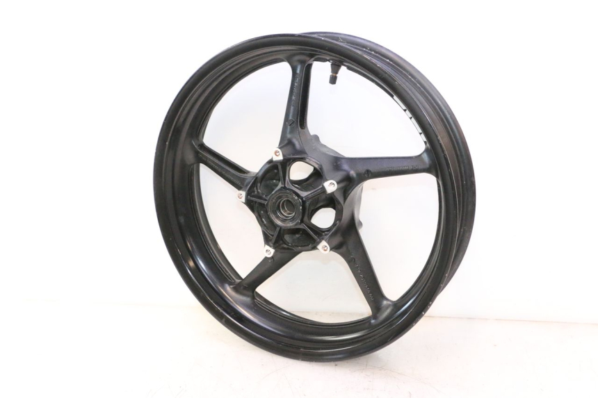 photo de JANTE AVANT YAMAHA YZF R6 600 (2008 - 2009) - Autre angle de vue