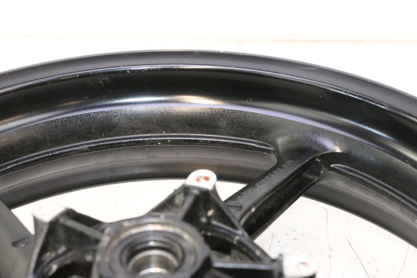 photo de JANTE AVANT YAMAHA YZF R6 600 (2008 - 2009) - Marquages et références