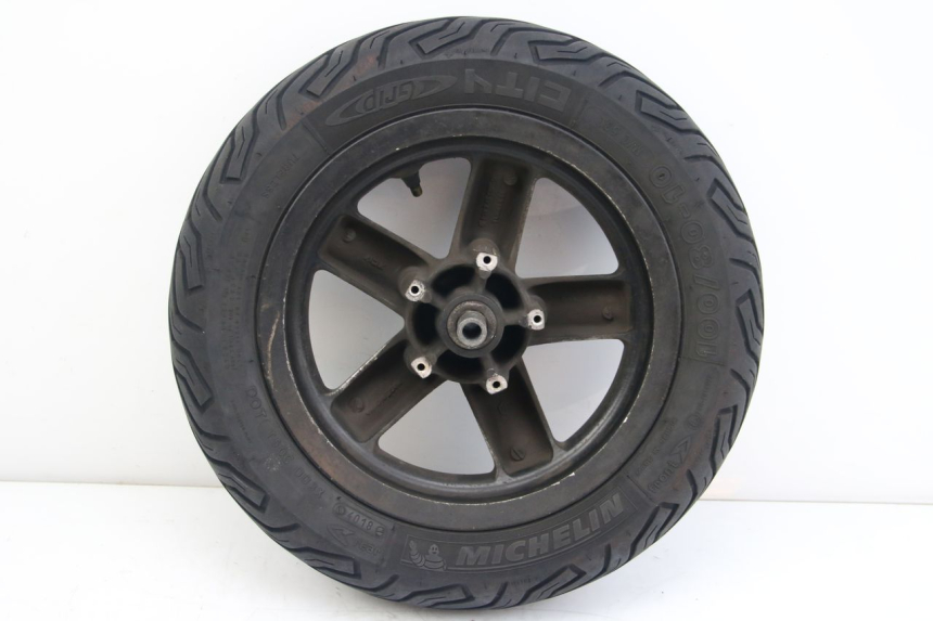 photo de JANTE AVANT PIAGGIO ZIP 2T 50 (2009 - 2019) - Détail de la pièce