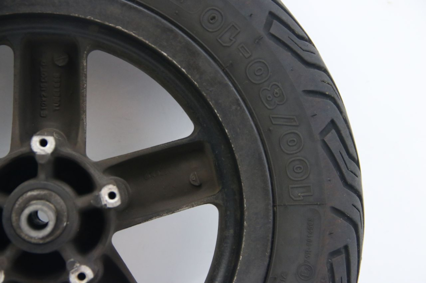 photo de JANTE AVANT PIAGGIO ZIP 2T 50 (2009 - 2019) - Détails caractéristiques