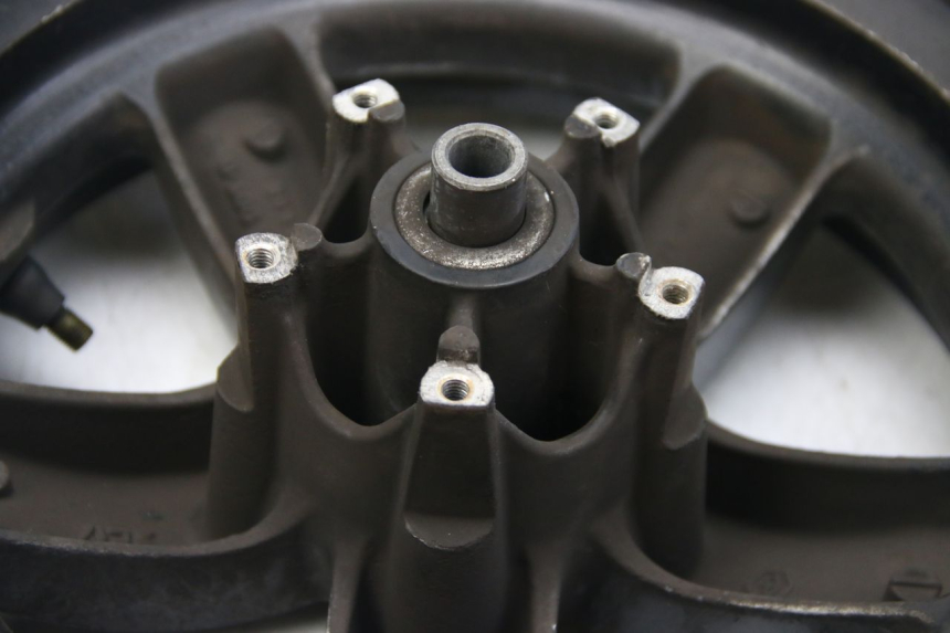 photo de JANTE AVANT PIAGGIO ZIP 2T 50 (2009 - 2019) - Zoom qualité