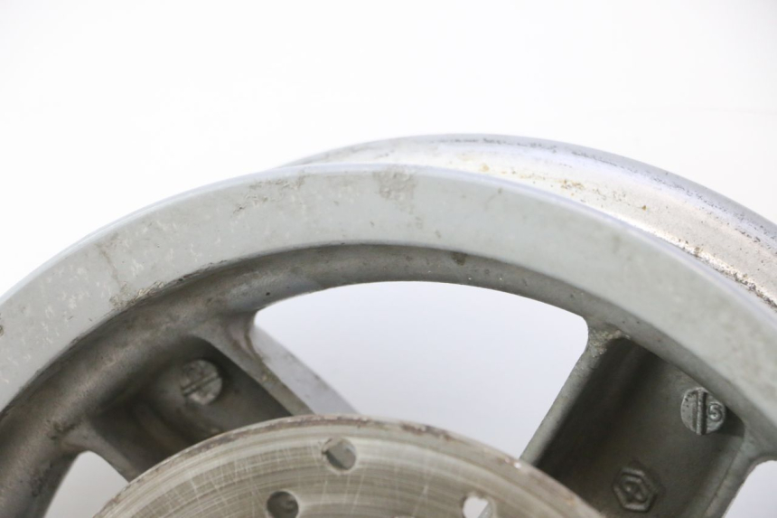 photo de JANTE AVANT PIAGGIO ZIP 4T 50 (2006 - 2017) - Marquages et références