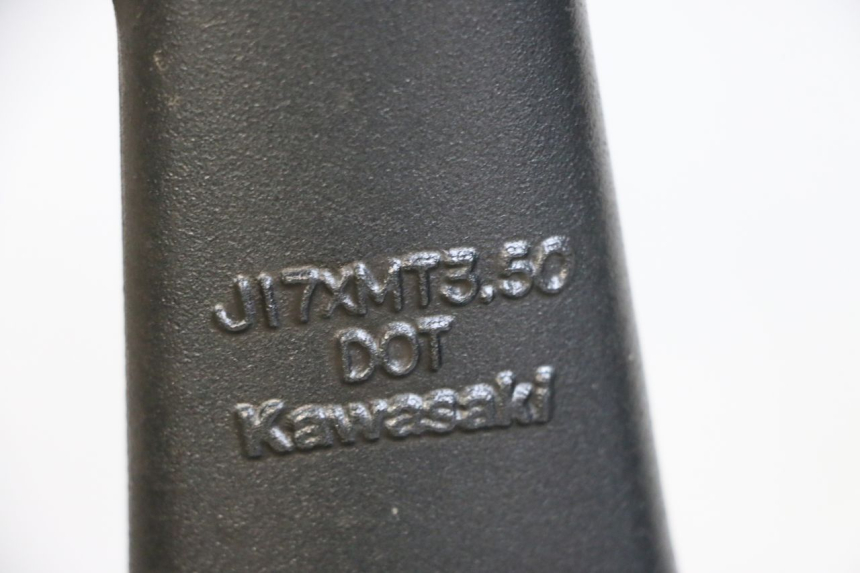 photo de JANTE AVANT KAWASAKI ZR 7 750 (1999 - 2004) - Zoom état d’usage