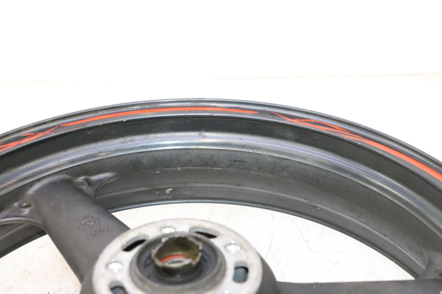 photo de JANTE AVANT KAWASAKI ZX-6R ZX6R 600 (1995 - 1997) - Détails caractéristiques