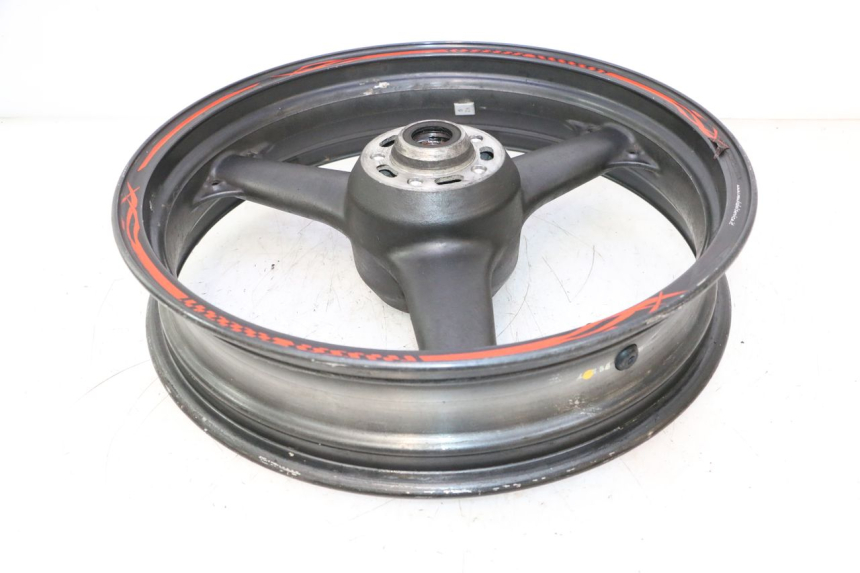 photo de JANTE AVANT KAWASAKI ZX-6R ZX6R 600 (1995 - 1997) - Focus structure