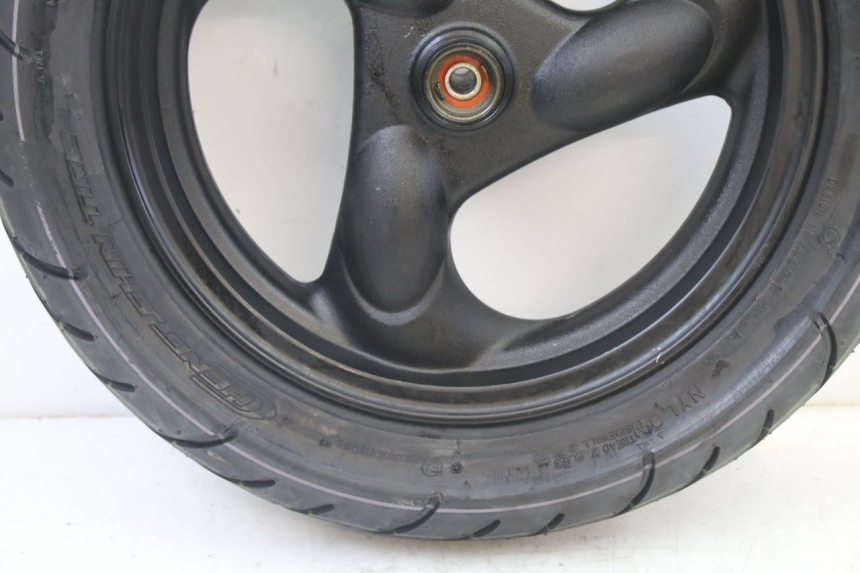 photo de JANTE AVANT ET PNEU KYMCO AGILITY 4T 50 (2005 - 2018) - Autre angle de vue