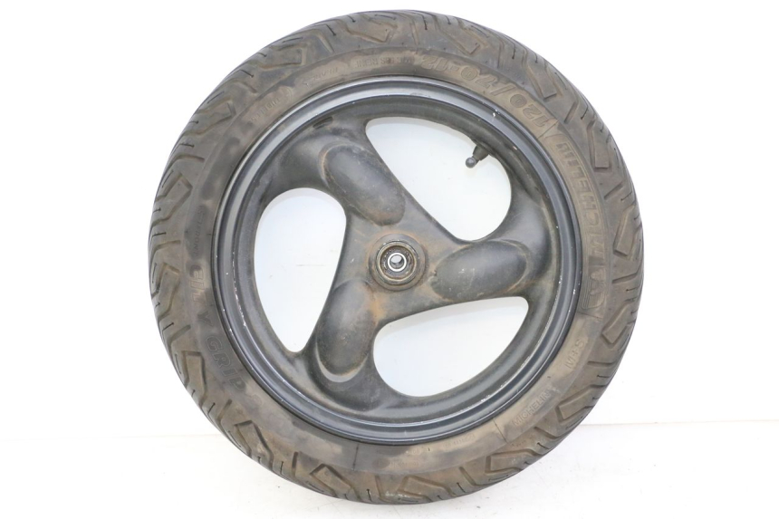 photo de JANTE AVANT ET PNEU KYMCO AGILITY 4T 50 (2005 - 2018) - Vue principale