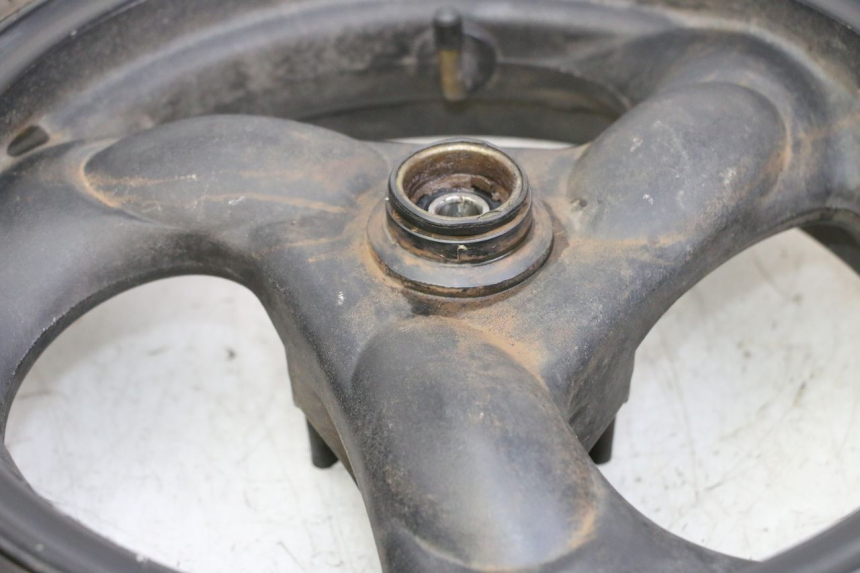 photo de JANTE AVANT ET PNEU KYMCO AGILITY 4T 50 (2005 - 2018) - Pièce contrôlée