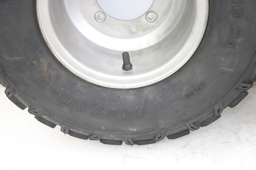 photo de JANTE AVANT ET PNEU ANGELL ENFANT 1 - Zoom composants