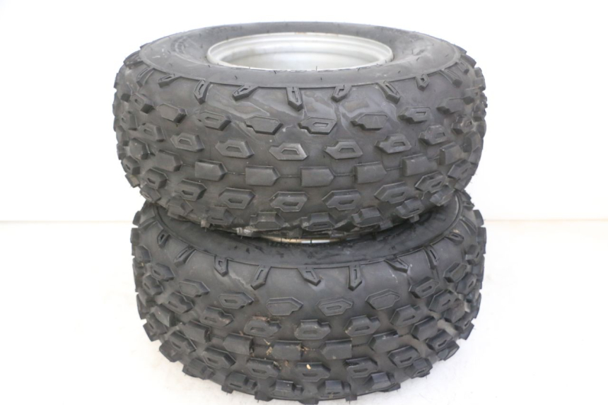 photo de JANTE AVANT ET PNEU ANGELL ENFANT 1 - Autre angle de vue