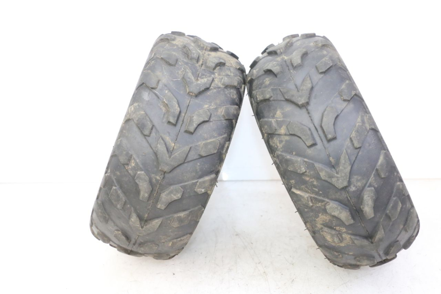 photo de JANTE AVANT ET PNEU KEROX BAZOOKA 110 - Détails caractéristiques