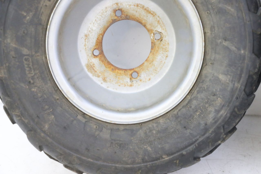 photo de JANTE AVANT ET PNEU KEROX BAZOOKA 110 - Vue d’ensemble