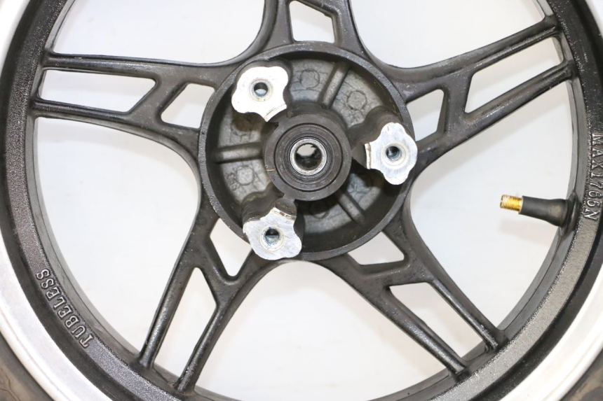 photo de JANTE AVANT ET PNEU MASH BIBOP 2T 50 (2013 - 2018) - Vue produit