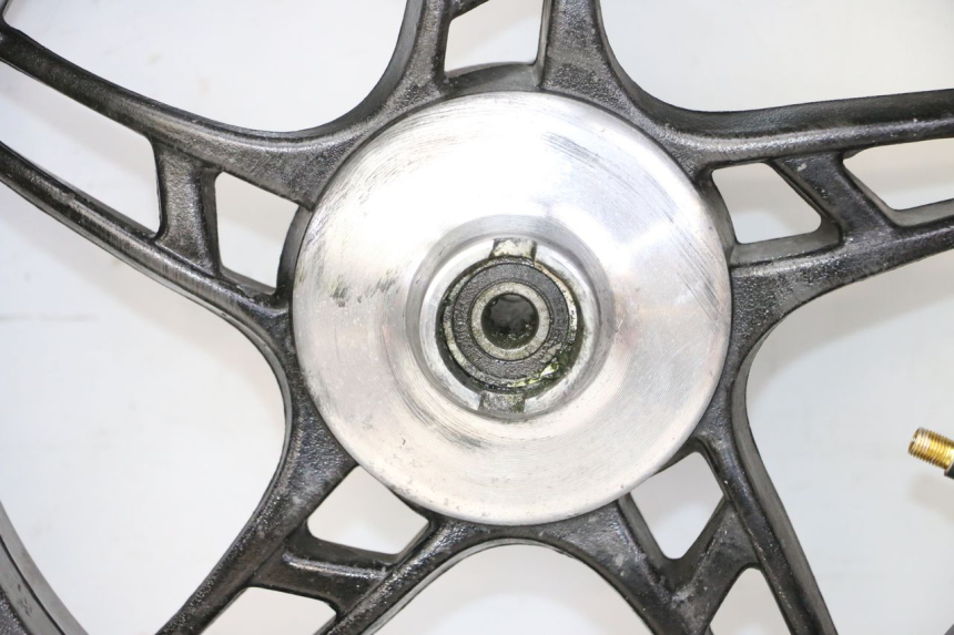 photo de JANTE AVANT ET PNEU MASH BIBOP 2T 50 (2013 - 2018) - Photo complémentaire