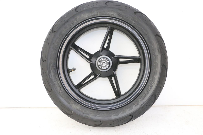 photo de JANTE AVANT ET PNEU TNT MOTOR BOSTON 4T 50 (2018 - 2025) - Vue principale