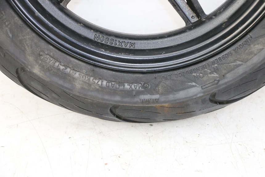 photo de JANTE AVANT ET PNEU TNT MOTOR BOSTON 4T 50 (2018 - 2025) - Pièce contrôlée