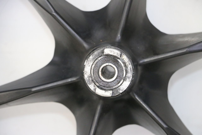 photo de JANTE AVANT ET PNEU SUZUKI BURGMAN 125 (2007 - 2014) - Vue produit