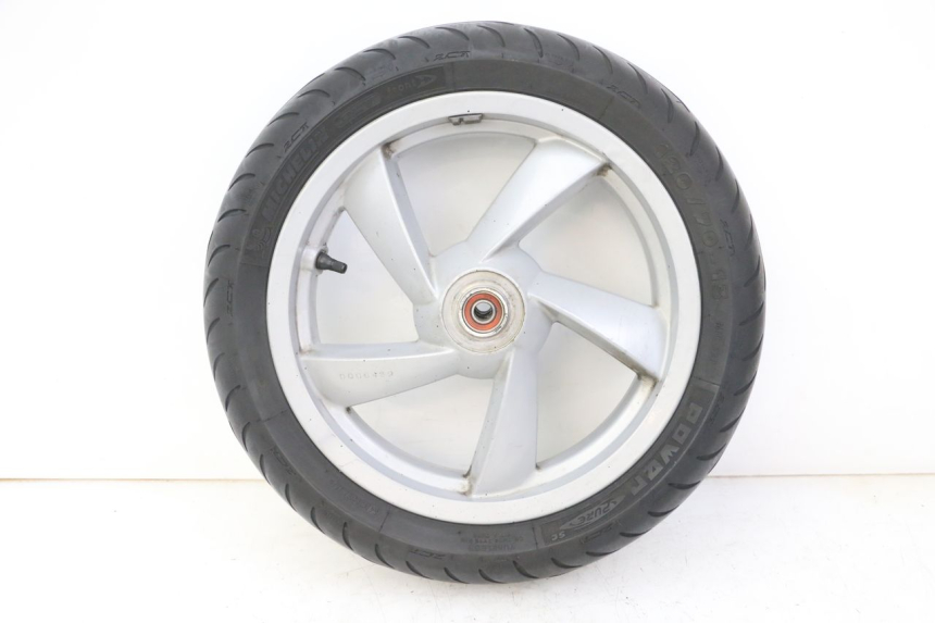 photo de JANTE AVANT ET PNEU PEUGEOT CITYSTAR 50 (2013 - 2017) - Vue principale