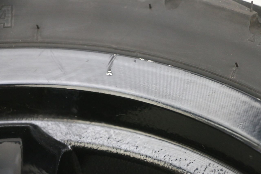 photo de JANTE AVANT ET PNEU SYM CROX 4T 50 (2016 - 2023) - Autre angle de vue